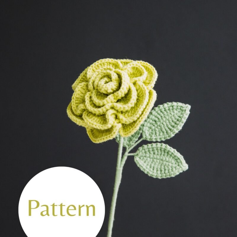 Rose Pattern #19
